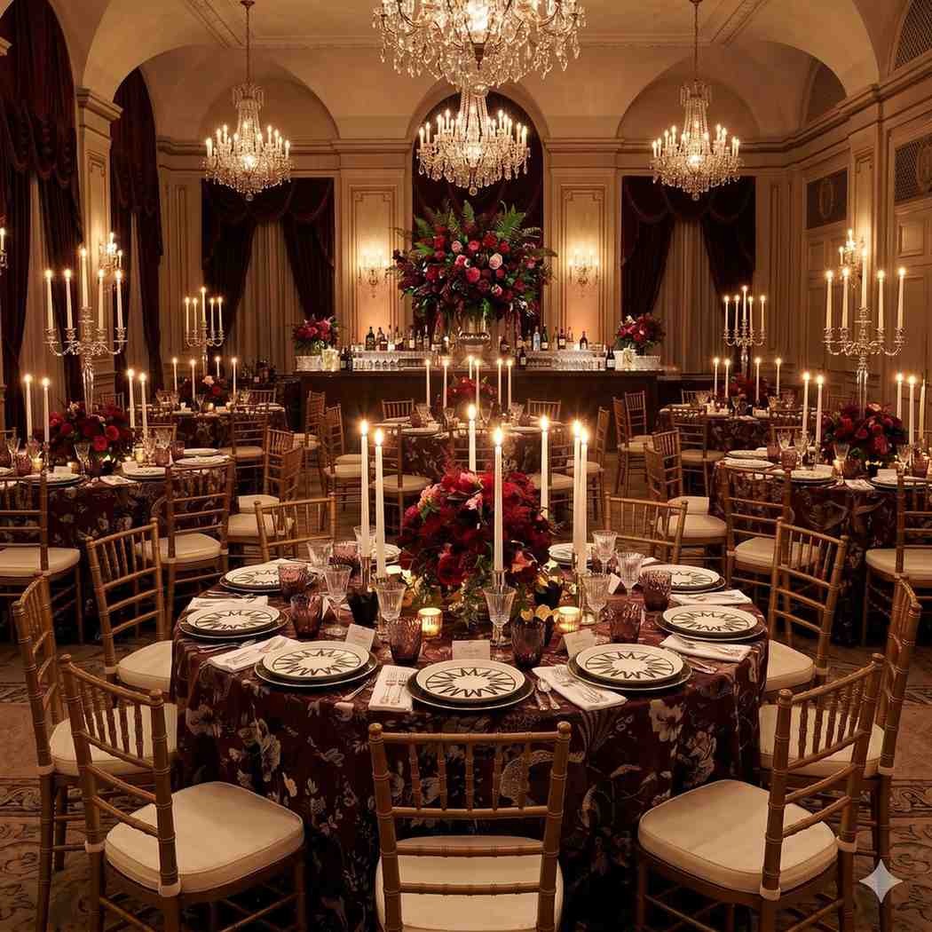 Banquet Decor