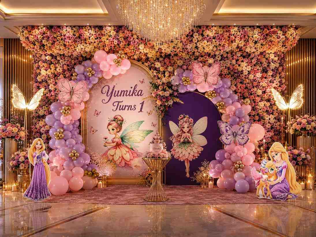 Banquet Decor