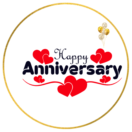 Anniversary Decorations