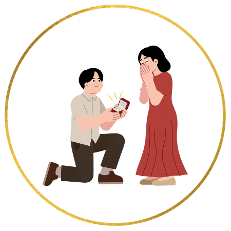 Proposal Decorations