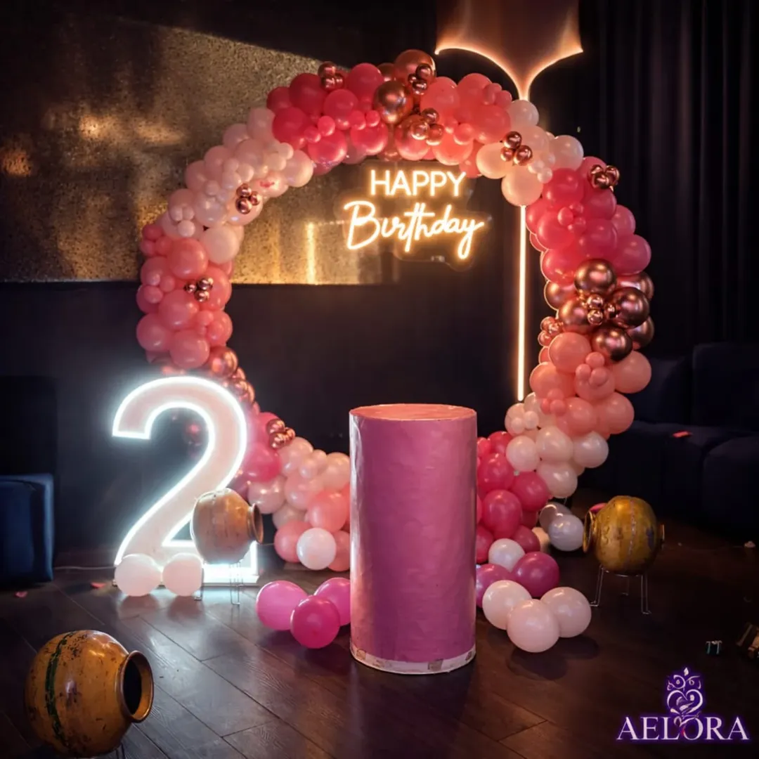 Superb Party Decor ????